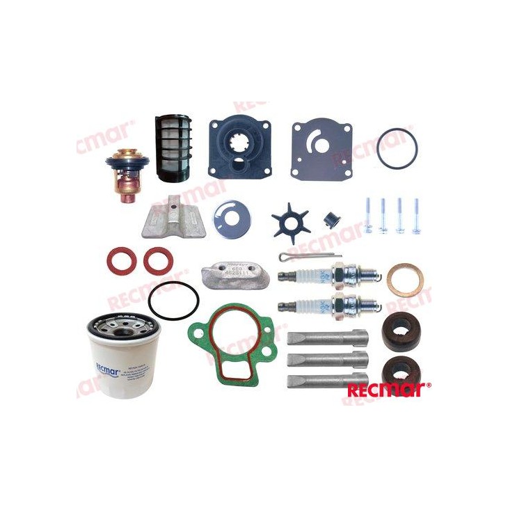 F25A KIT DI REVISIONE PER 25 CV 4T YAMAHA