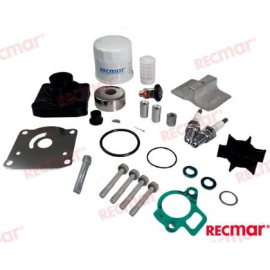 F25D KIT ENTRETIEN POUR 25 CV 4T YAMAHA