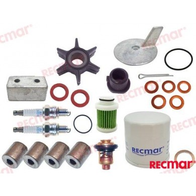 F25G SERVICE KIT FOR 25 HP 4S YAMAHA