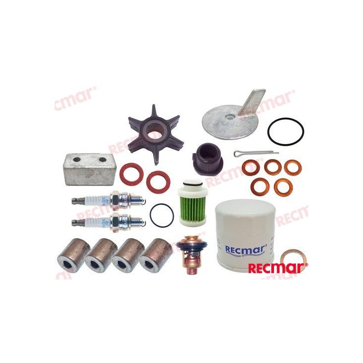 F25G SERVICE KIT FOR 25 HP 4S YAMAHA