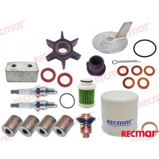 F25G SERVICE KIT FOR 25 HP 4S YAMAHA