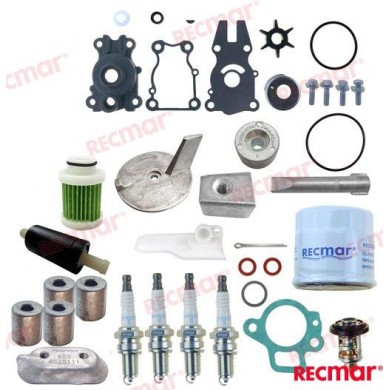 F50A SERVICE KIT FOR 50 HP 4S YAMAHA