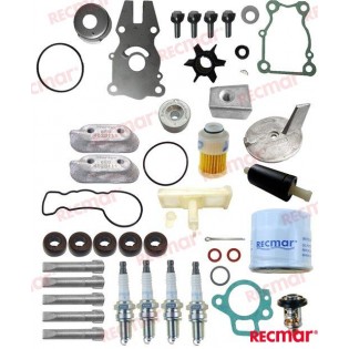 F50F KIT DI REVISIONE 50 CV 4T YAMAHA 2005 - 2012