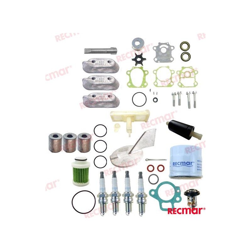 F70A SERVICE KIT FOR 70 HP 4S YAMAHA 6CJ