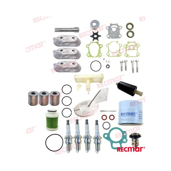 F70A SERVICE KIT FOR 70 HP 4S YAMAHA 6CJ