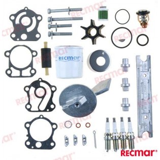 F80B SERVICE KIT FOR 80 HP 4S YAMAHA