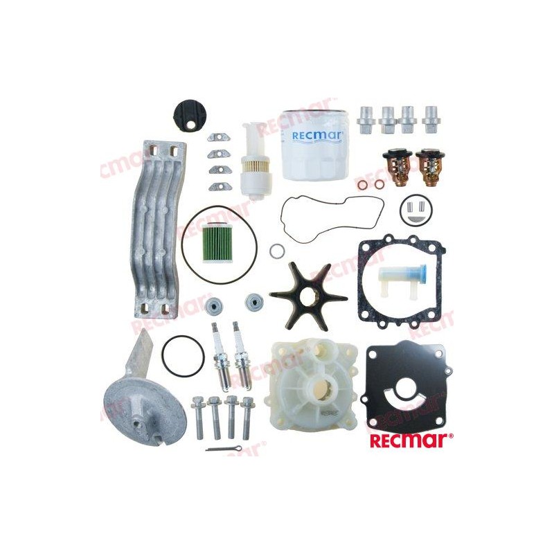 F200A F225A SERVICE KIT 200 - 225 HP 4S YAMAHA