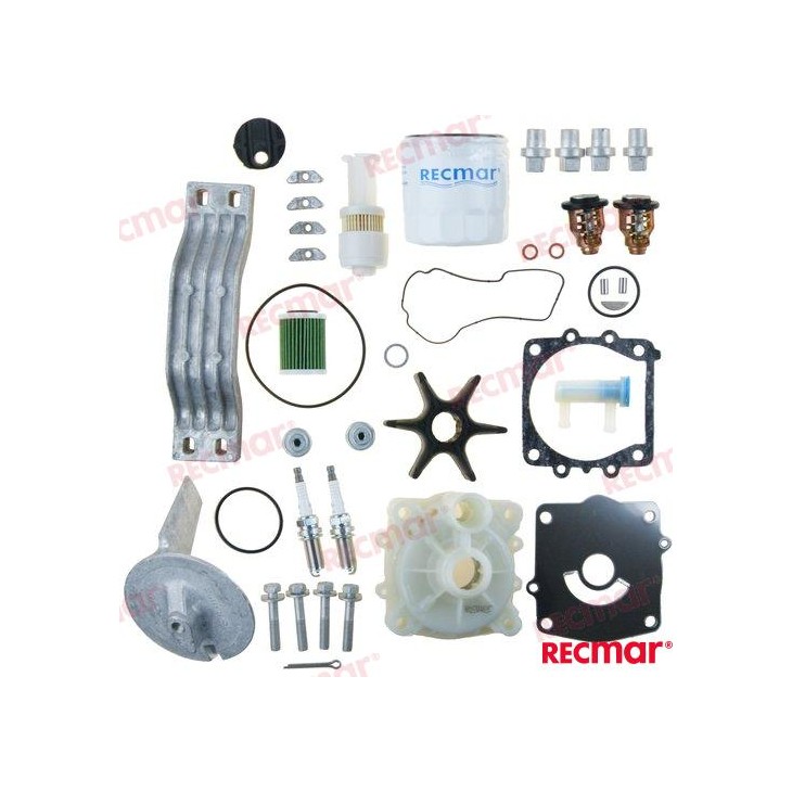 F200A F225A KIT ENTRETIEN 200 - 225 CV 4T YAMAHA