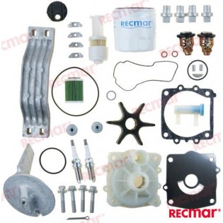 F200A F225A KIT ENTRETIEN 200 - 225 CV 4T YAMAHA