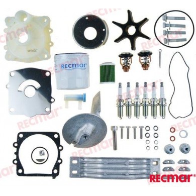 F200C SERVICE KIT FOR 200 HP 4S YAMAHA