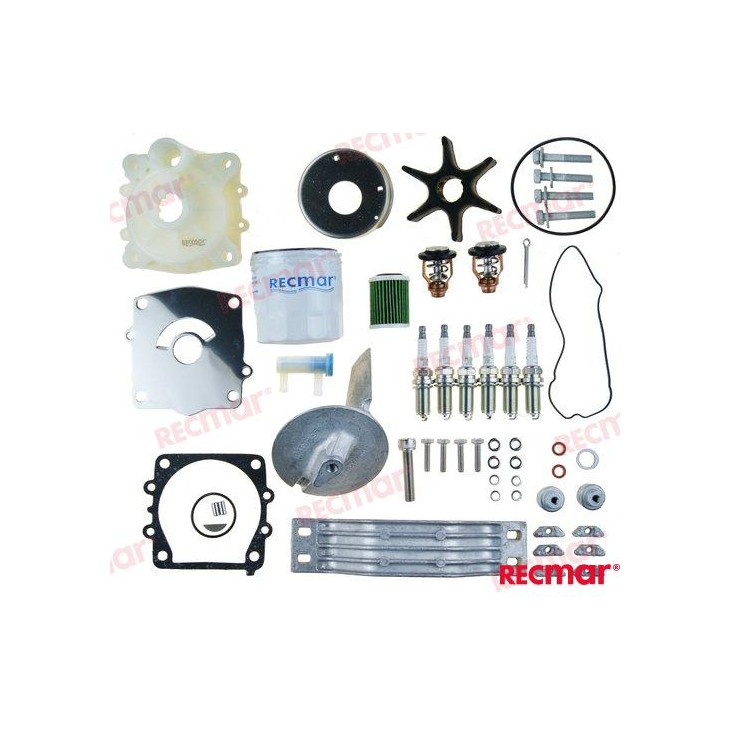F200C SERVICE KIT FOR 200 HP 4S YAMAHA