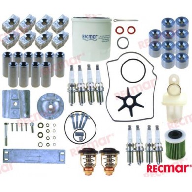 F300A KIT DI REVISIONE PER 300 CV 4T YAMAHA
