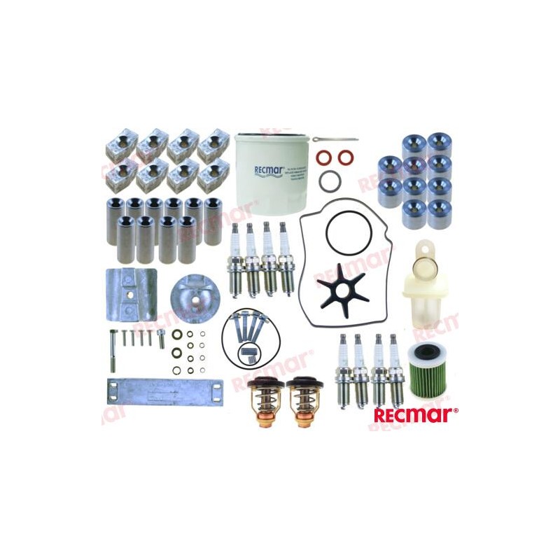 F300A KIT ENTRETIEN POUR 300 CV 4T YAMAHA