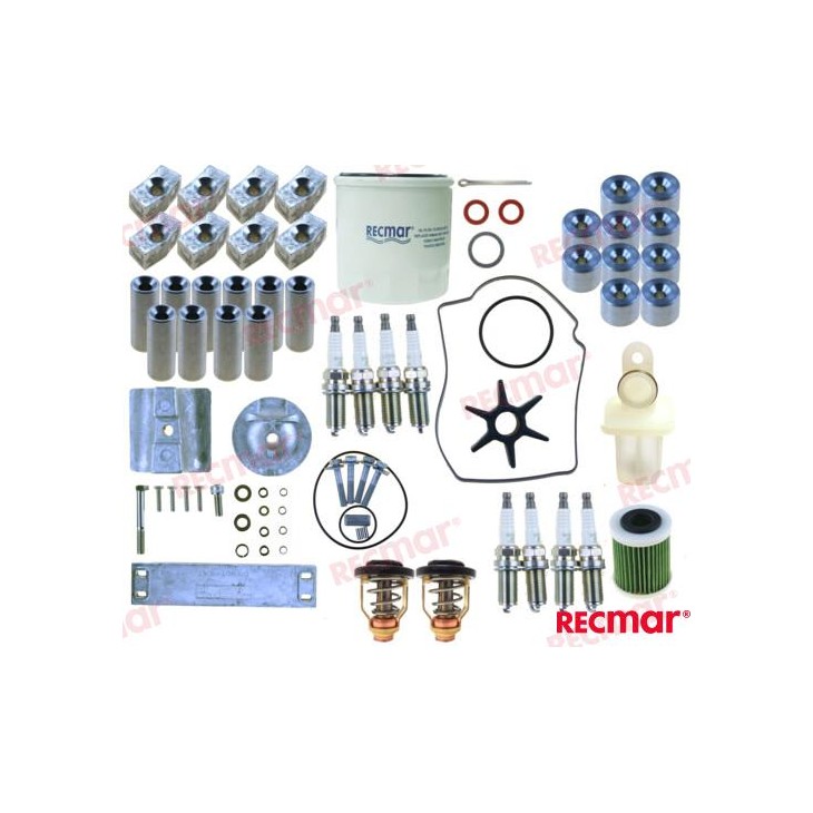 F300A KIT DI REVISIONE PER 300 CV 4T YAMAHA