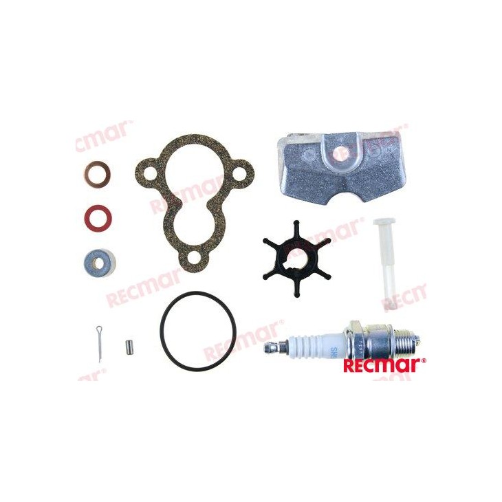 F2.5A KIT DI REVISIONE PER 2.5 CV 4T YAMAHA