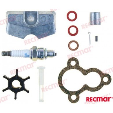 F2.5B SERVICE KIT FOR 2.5 CV 4T YAMAHA