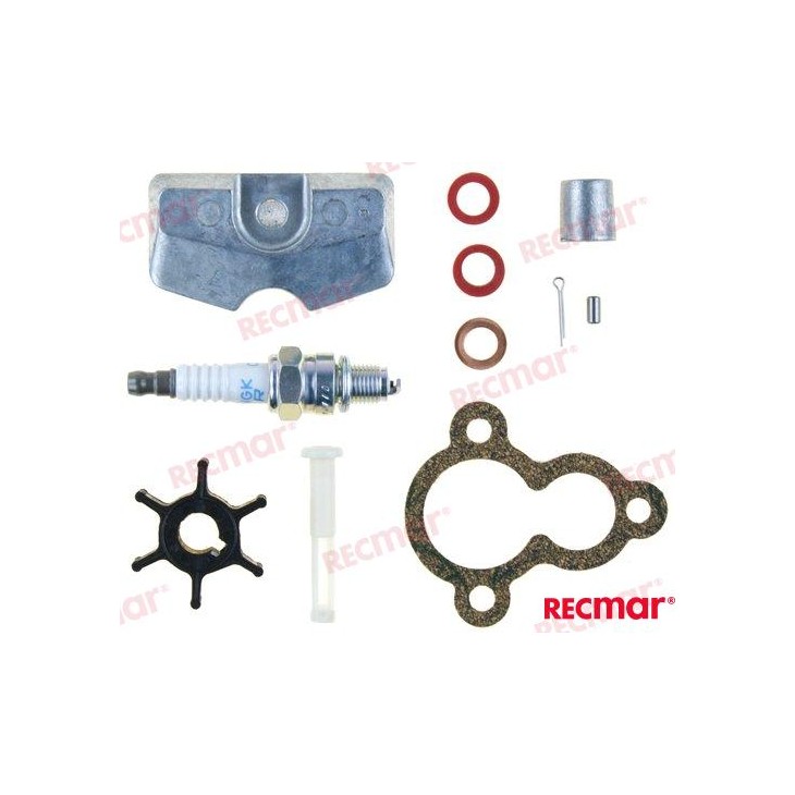 F2.5B SERVICE KIT FOR 2.5 CV 4T YAMAHA
