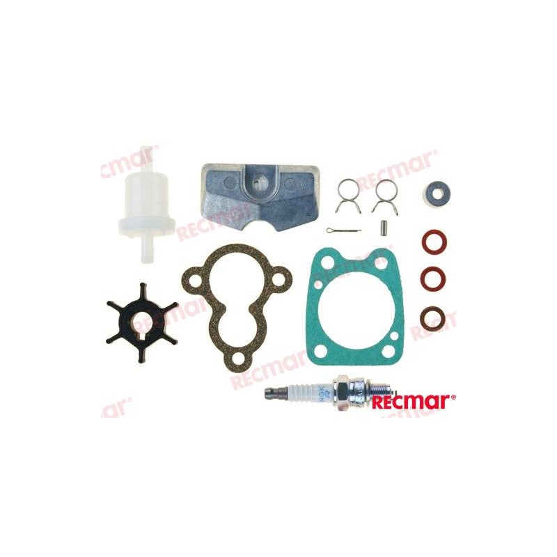 F4B F5A KIT ENTRETIEN 4 - 5 CV 4T YAMAHA 2010 & +