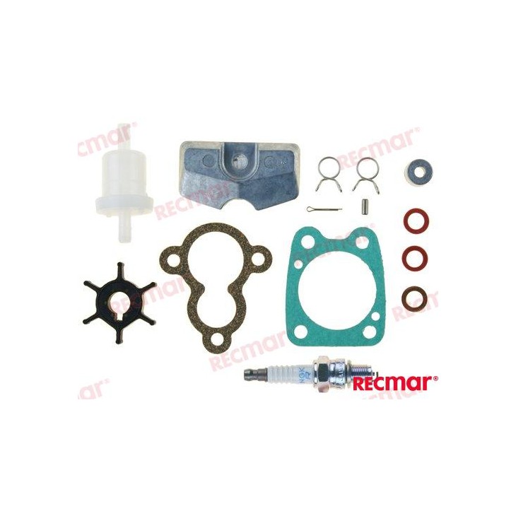 F4B F5A KIT ENTRETIEN 4 - 5 CV 4T YAMAHA 2010 & +