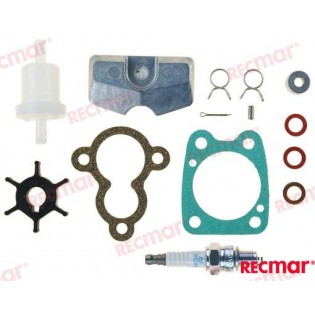 F4B F5A KIT ENTRETIEN 4 - 5 CV 4T YAMAHA 2010 & +