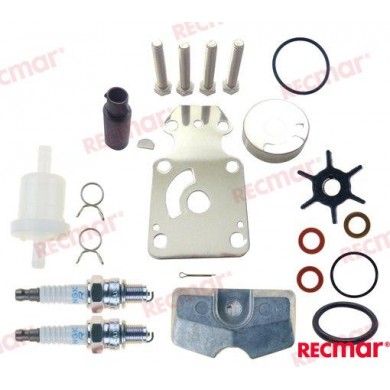 F6A F6B F8C F8F F9.9F KIT DI REVISIONE 6 - 9.9 CV 4T YAMAHA