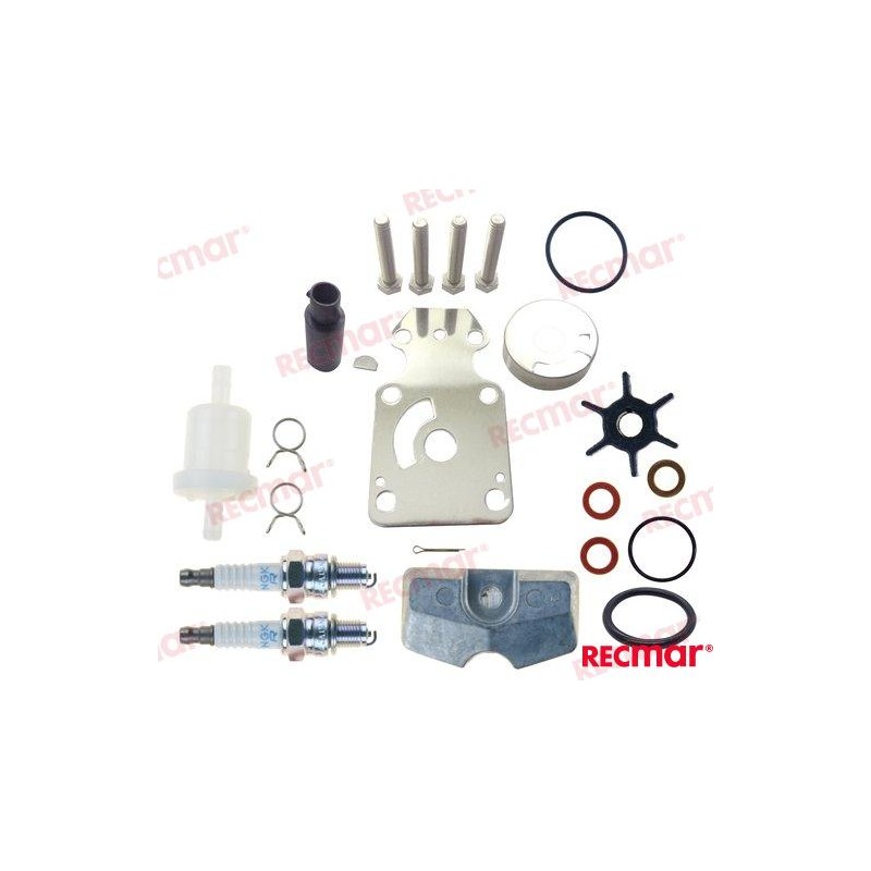 F6A F6B F8C F8F F9.9F KIT ENTRETIEN 6 - 9.9 CV 4T YAMAHA