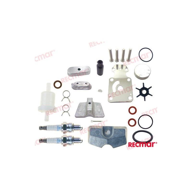 FT8D FT8G FT9.9G FT9.9J SERVICE KIT 8 - 9.9 HP 4S YAMAHA