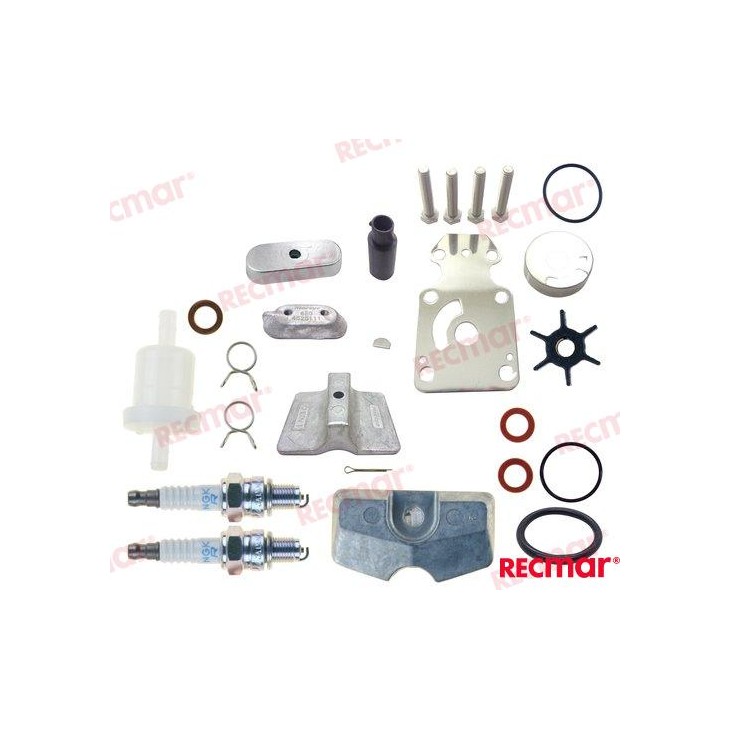 FT8D FT8G FT9.9G FT9.9J KIT DI REVISIONE 8 - 9.9 CV 4T YAMAHA