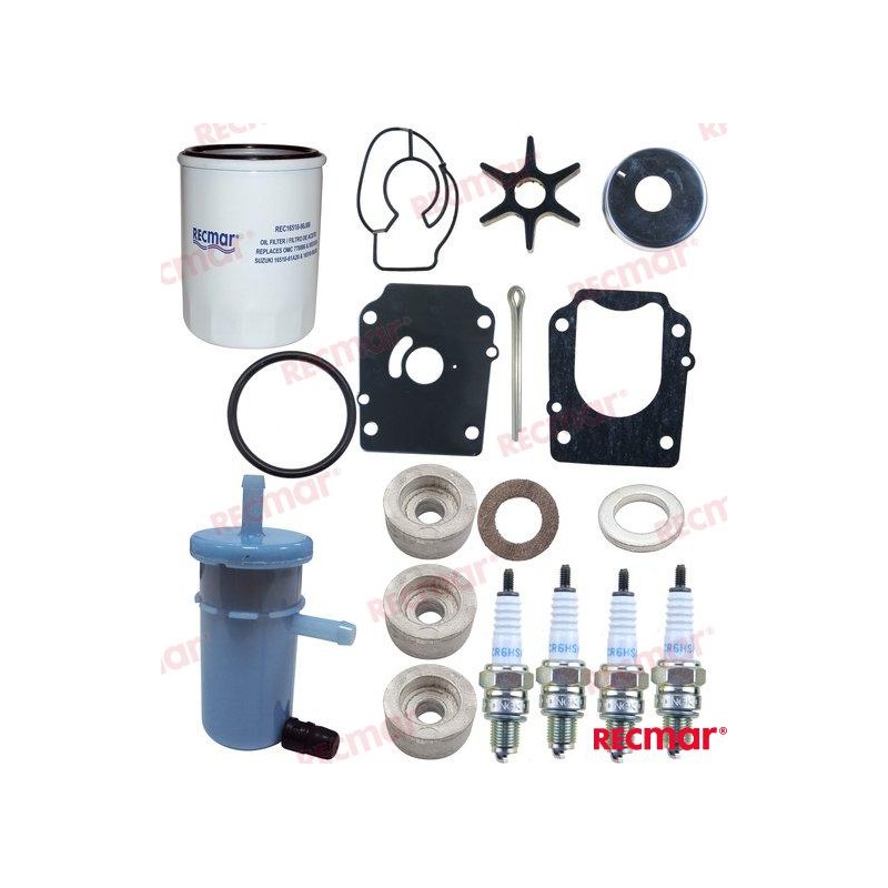 DF70A DF80A DF90A KIT REVISION SUZUKI