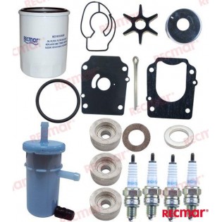 Suzuki Outboard Oil Change Kit For DF70A & DF90A Engines – Genuine Suzuki Parts, Made In Japan 2 thumbnail image
