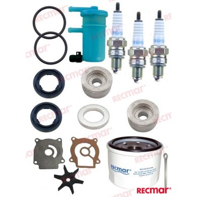 DF40 DF50 KIT DI REVISIONE 40 - 50 CV 4T SUZUKI 87J