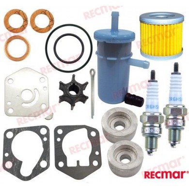 DF9.9B DF15A DF20A MAINTENANCE KIT FOR 9.9 - 20 HP 4S SUZUKI
