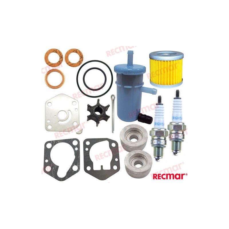DF9.9B DF15A DF20A  KIT DI REVISIONE PER 9.9 - 20 CV 4T SUZUKI