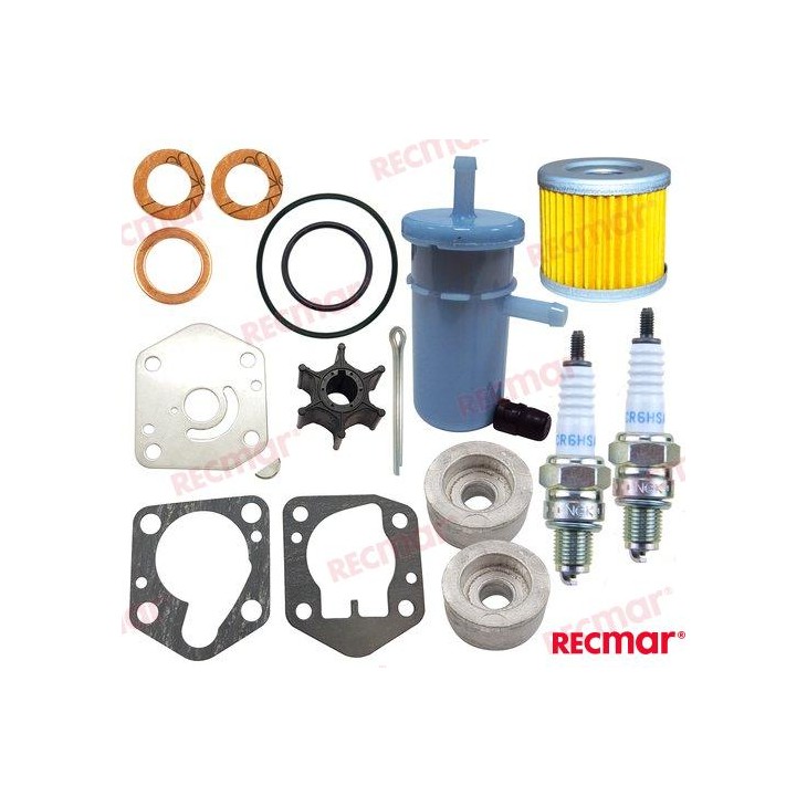DF9.9B DF15A DF20A KIT REVISION POUR 9.9 - 20 CV 4T SUZUKI