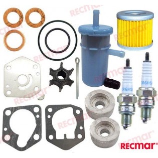 DF9.9B DF15A DF20A MAINTENANCE KIT FOR 9.9 - 20 HP 4S SUZUKI