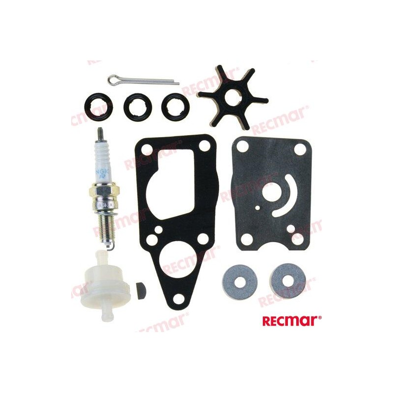 DF4 DF5 DF6 KIT REVISION POUR 4 - 6 CV 4T SUZUKI