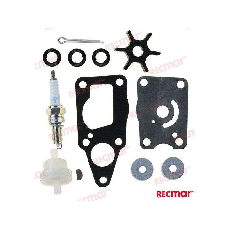 DF4 DF5 DF6 MAINTENANCE KIT FOR 4 - 6 HP 4S SUZUKI