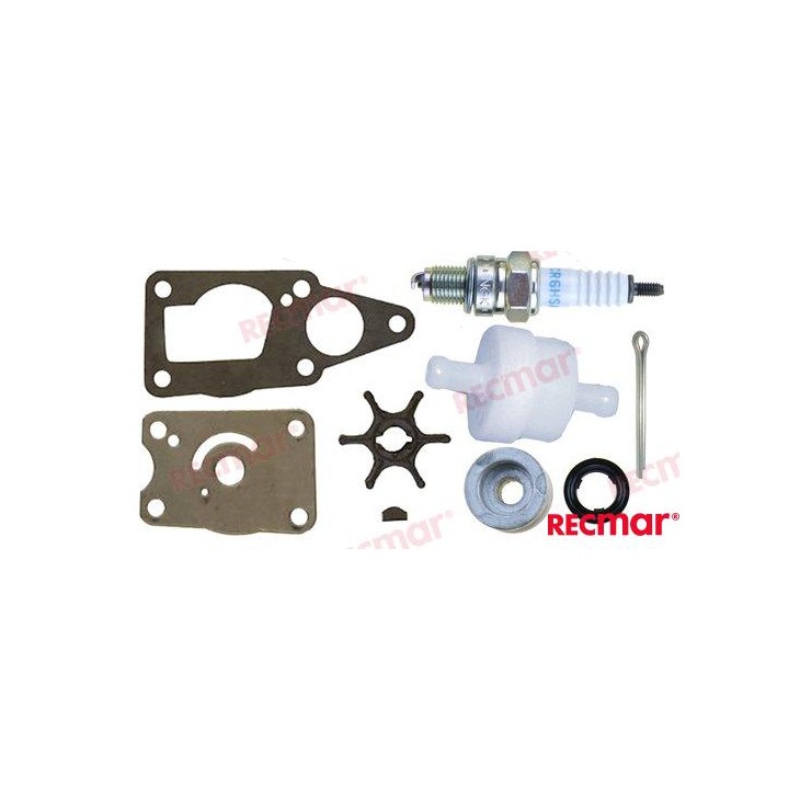 DF4 DF5 DF6 KIT REVISION POUR 4 - 6 CV 4T SUZUKI 2002 - 2010