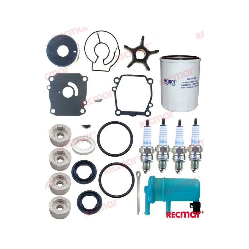 DF140 KIT REVISION POUR 140 CV 4T SUZUKI
