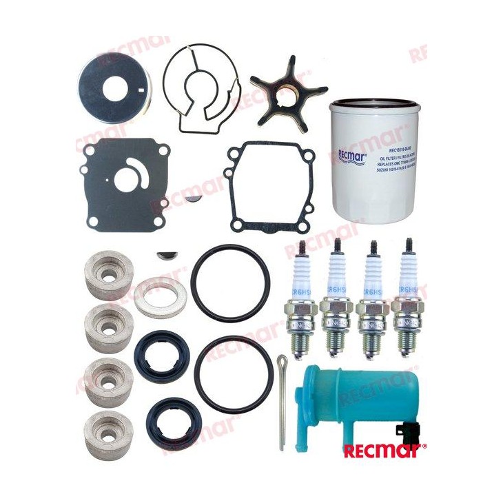DF140 KIT REVISION POUR 140 CV 4T SUZUKI