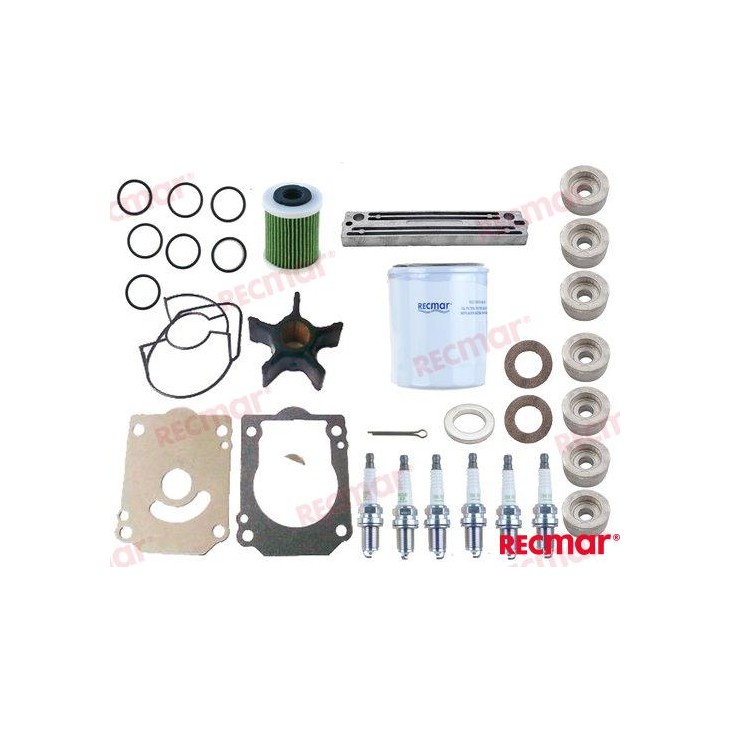 DF200 DF225 DF250 KIT DI REVISIONE SUZUKI