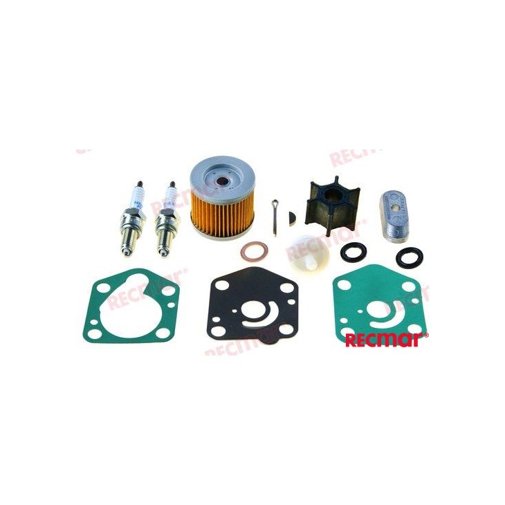 DF9.9 DF15 MAINTENANCE KIT FOR 9.9 HP 4S SUZUKI