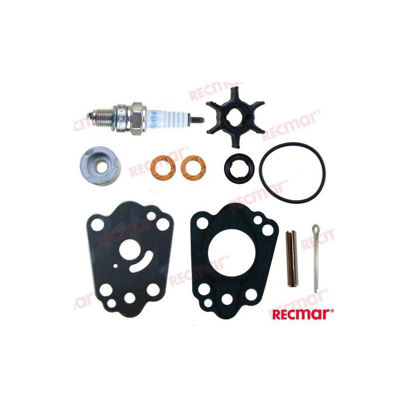 DF2 DF2.5 MAINTENANCE KIT FOR 2 - 2.5 HP 4S SUZUKI