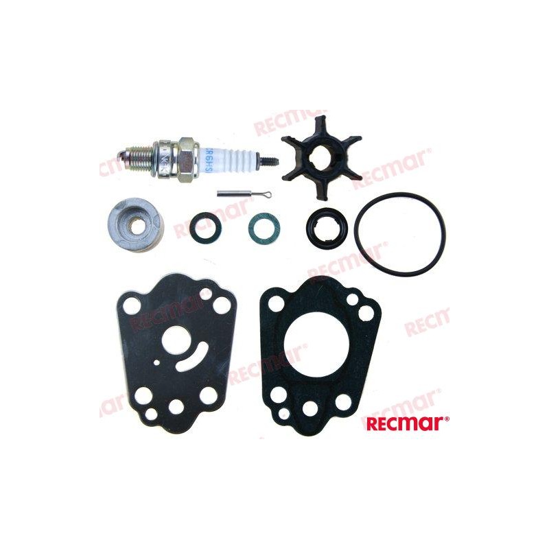 DF2 DF2.5 MAINTENANCE KIT FOR 2 - 2.5 HP 4S SUZUKI 2006 - 2011