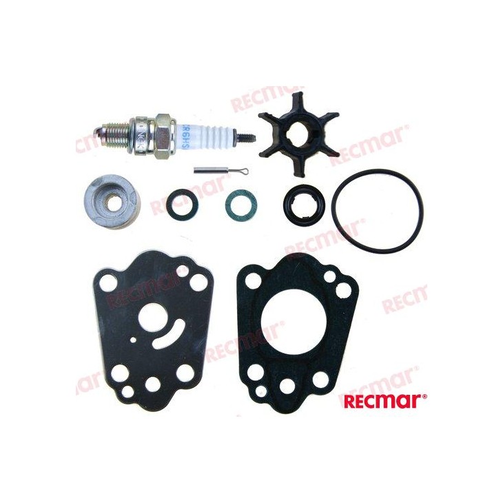 DF2 DF2.5 MAINTENANCE KIT FOR 2 - 2.5 HP 4S SUZUKI 2006 - 2011