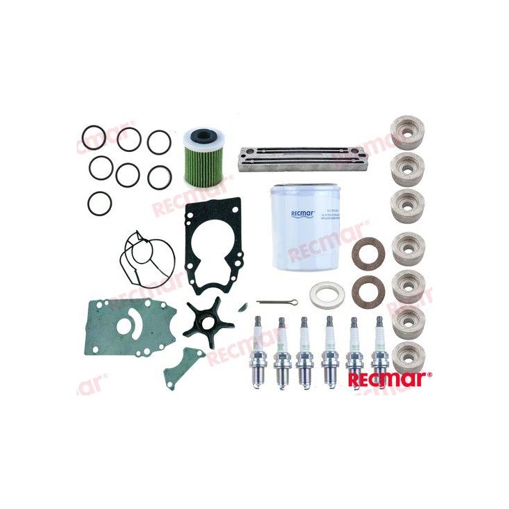 DF250A DF250S DF300A MAINTENANCE KIT 250 - 300 CV SUZUKI