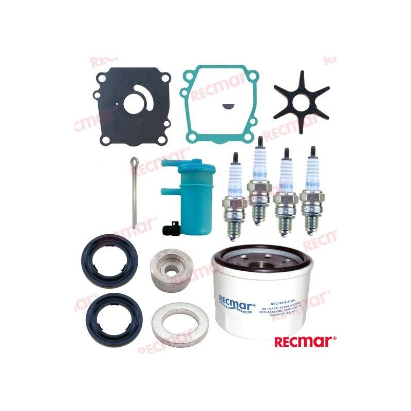 DF60 DF70 KIT REVISION POUR 60 - 70 CV 4T SUZUKI 99E