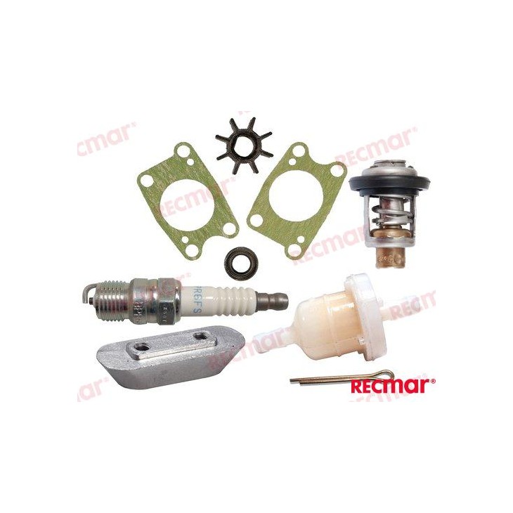 BF4 BF4.5 BF5 KIT REVISION 4 - 5 CV 4T HONDA ZV1