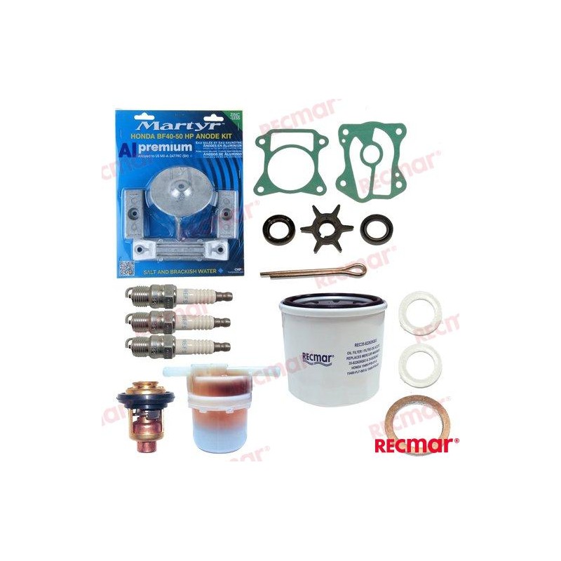 BF35A BF50A MAINTENANCE KIT HONDA