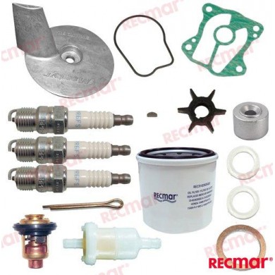 BF25D BF30D MAINTENANCE KIT 25 - 30 HP 4S HONDA ZV7